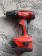 Hilti SFC 22-A Boor- en Schroefmachine, Doe-het-zelf en Verbouw, Gereedschap | Boormachines, Gebruikt, Variabele snelheid, Ophalen of Verzenden