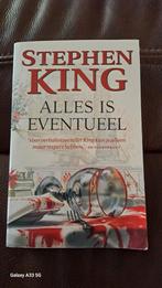 Stephen King - Alles is Eventueel (Zo goed als nieuw), Ophalen of Verzenden, Zo goed als nieuw, Stephen King