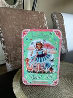 Blikje Cotton Candy, Verzamelen, Blikken, Ophalen of Verzenden, Zo goed als nieuw, Overige