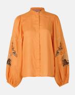 Exclusieve Blouse ballonmouwen Shoeby Shop By Mieke M, Kleding | Dames, Blouses en Tunieken, Ophalen of Verzenden