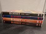 Banshee DVD Complete Serie - Seizoen 1 t/m 4, Ophalen of Verzenden, Zo goed als nieuw, Actie en Avontuur, Boxset