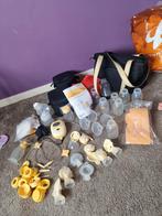 Medela Freestyle dubbele electrische kolf met veel extra's, Kinderen en Baby's, Babyvoeding en Toebehoren, Ophalen of Verzenden