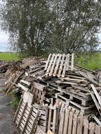 Pallets Kachelhout - 1 euro per stuk, Ophalen, Tuin en Doe-het-zelf