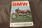 BMW K100 RS RT  werkplaatsboek K100RT K100RS, Ophalen of Verzenden, BMW