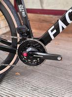 Factor Ostro Gravel UD Gloss Sram Force 2x12s Zwart 56cm 202, Fietsen en Brommers, Overige merken, -, - 0
-, NL, Nieuw