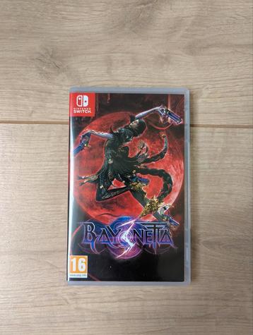 Bayonetta 3 beschikbaar voor biedingen