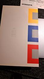 Catalogus biënnale Kortrijk 1994, Ophalen of Verzenden, Zo goed als nieuw