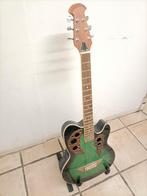 Elektrische Roundback Western Gitaar, Muziek en Instrumenten, Ophalen of Verzenden, Gebruikt