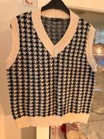 Shein Trui Vest - Maat M, Kleding | Dames, Ophalen of Verzenden, Zo goed als nieuw, Maat 38/40 (M), Zwart