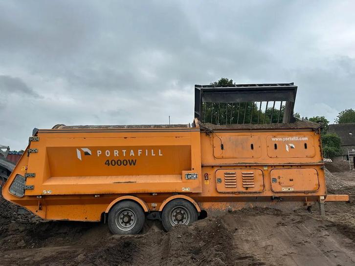 Portafill 4000w (bj 2013), Zakelijke goederen, Machines en Bouw | Overig