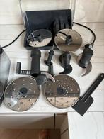 Magimix Cuisine 4200 XL, Ophalen, Zo goed als nieuw, 3 snelheden of meer