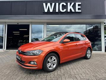 Volkswagen Polo 1.0 TSI 95 PK Panoram Navigatie PDC ACC Dode beschikbaar voor biedingen