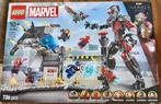 Lego Marvel 76314 Captain America Civil War Action Battle, Kinderen en Baby's, Speelgoed | Duplo en Lego, Ophalen of Verzenden