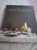 Sacha de Boer - Back to basics, Boeken, Ophalen of Verzenden, Zo goed als nieuw, Sacha de Boer; Jacob-Jan Boerma