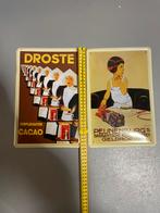 2 stalen reclame bordjes super gaaf, Ophalen, Zo goed als nieuw, Reclamebord