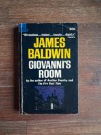 James Baldwin - Giovanni's Room - Dell, Ophalen of Verzenden, Gelezen, Amerika
