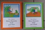 2x Max Velthuijs Kikker Klein mannetje, Gelezen, Max Velthuijs, Jongen of Meisje, Ophalen of Verzenden