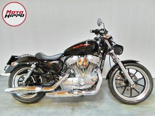 Harley-Davidson Sportster XL883 Superlow (bj 2012), Motoren, Motoren | Harley-Davidson, Bedrijf, Overig, meer dan 35 kW