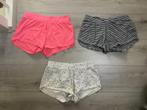 Shorts (3x) merk Here+There (maat 170), Kinderen en Baby's, Kinderkleding | Maat 170, Meisje, Ophalen of Verzenden, Broek, Zo goed als nieuw