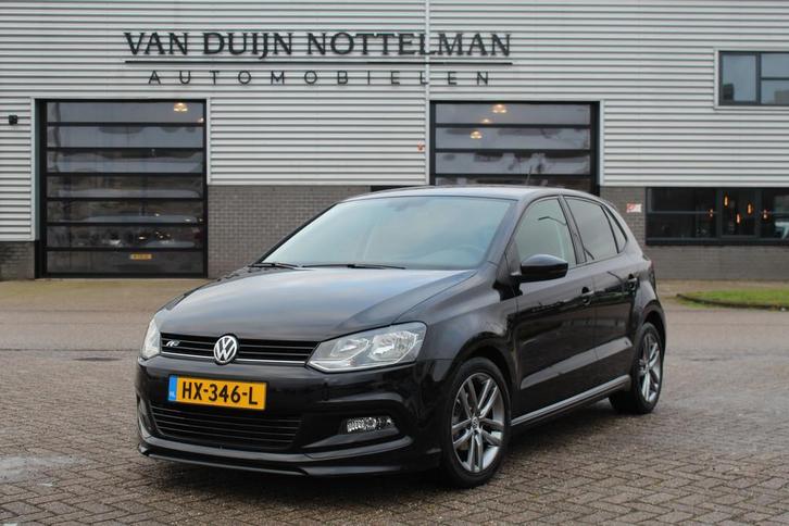 Volkswagen Polo 1.2 TSI Edition R / Navigatie / Clima / N.A., Auto's, Volkswagen, Bedrijf, Te koop, Polo, ABS, Airbags, Airconditioning