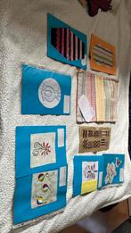 Examenstukken borduren ensaid tailleuse, Ophalen of Verzenden, Zo goed als nieuw, Vrouw, Overige merken