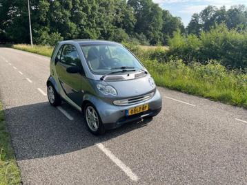 Smart Fortwo Passion 2003 met gereviseerde motor en garantie beschikbaar voor biedingen