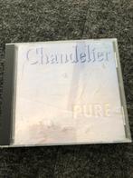 Chandelier - Pure (symfo/prog/progressive) Germany 1990, Gebruikt, Ophalen of Verzenden, Progressive