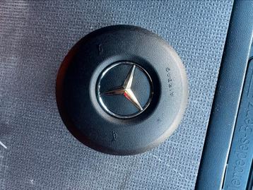 Airbag mercedes benz a klasse cla sprinter A0008606601 beschikbaar voor biedingen