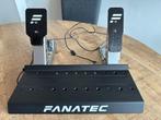 Fanatec CSL Pedals Loadcell, Computers en Software, Joysticks, Ophalen, Zo goed als nieuw, Fanatec