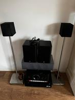 Home cinema set 5.1, Audio, Tv en Foto, Home Cinema-sets, 70 watt of meer, Zo goed als nieuw, 5.1-systeem, Overige spelers