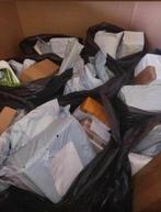 Verrassingzakken met postpakketten, Ophalen of Verzenden