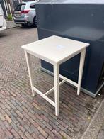 Gratis Witte Statafel, Huis en Inrichting, Tafels | Statafels, Ophalen, Gebruikt