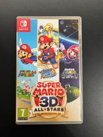Super Mario 3D All-Stars (Nintendo Switch), Spelcomputers en Games, Games | Nintendo Switch, Avontuur en Actie, 2 spelers, Ophalen of Verzenden