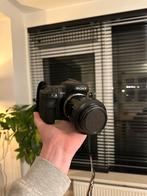 Sony DSLR-A200 + Minolta AF 28-80 lens (defect), Ophalen of Verzenden, Zo goed als nieuw, Sony, Geen optische zoom