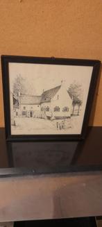 Schilderij, Antiek en Kunst, Ophalen of Verzenden