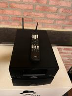 Naim UnitiQute 2 + NAP100, Na@naim.nl, Zo goed als nieuw, 60 tot 120 watt, Stereo