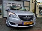 Opel Meriva 1.4 Turbo Cosmo Navi Airco Dealer Onderhouden, Voorwielaandrijving, 65 €/maand, Gebruikt, Origineel Nederlands