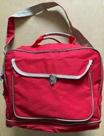 Rode weekendtas, Sieraden, Tassen en Uiterlijk, 40 tot 60 cm, 20 tot 30 cm, Minder dan 35 cm, Ophalen of Verzenden