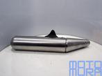 uitlaat demper rechts voor Honda CB 900 F 2002 - 2007 CB900, Gebruikt, Ophalen of Verzenden, Rivium Boulevard 201-234, 2909 LK Capelle aan den IJssel