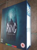 The Ring Collection Boxset Bluray, Ophalen of Verzenden, Zo goed als nieuw, Horror, Boxset