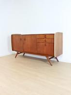 vintage dressoir teak, Antiek en Kunst, Antiek | Meubels | Kasten, Ophalen