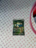 Snorlax promo MEW 151, Ophalen of Verzenden, Zo goed als nieuw, Losse kaart