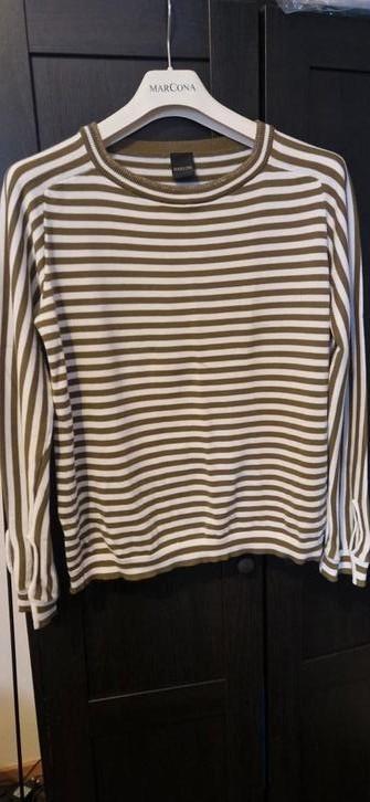 Madeleine trui maat 40/42, Kleding | Dames, Truien en Vesten, Zo goed als nieuw, Maat 38/40 (M), Overige kleuren, Ophalen of Verzenden