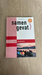 vwo Geschiedenis, Ophalen of Verzenden, Zo goed als nieuw, VWO, Geschiedenis