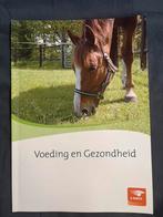 KNHS Voeding en gezondheid, Ophalen of Verzenden, Zo goed als nieuw, Paarden of Pony's