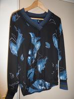 ** Blouse Eksept **, Blauw, Ophalen of Verzenden, Zo goed als nieuw, Eksept