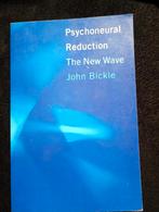 John Bickle, Psychoneural Reduction, Ophalen of Verzenden, Gelezen, Geesteswetenschap