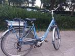 Nette elektrische Sundvall fiets in top staat!!, Overige merken, Ophalen of Verzenden, 50 km per accu of meer, Zo goed als nieuw