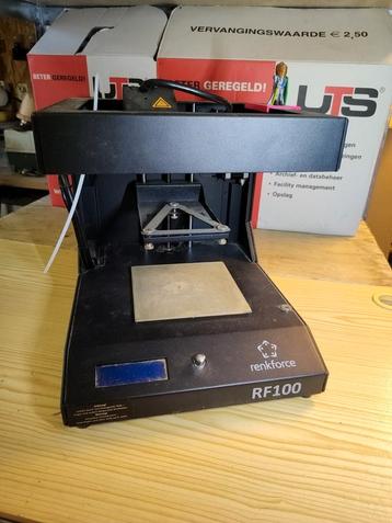 3d printer renkforce rf100