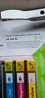 inkt cartridge Hp photosmart print's, Ophalen, Nieuw